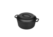 mass market cast iron pot