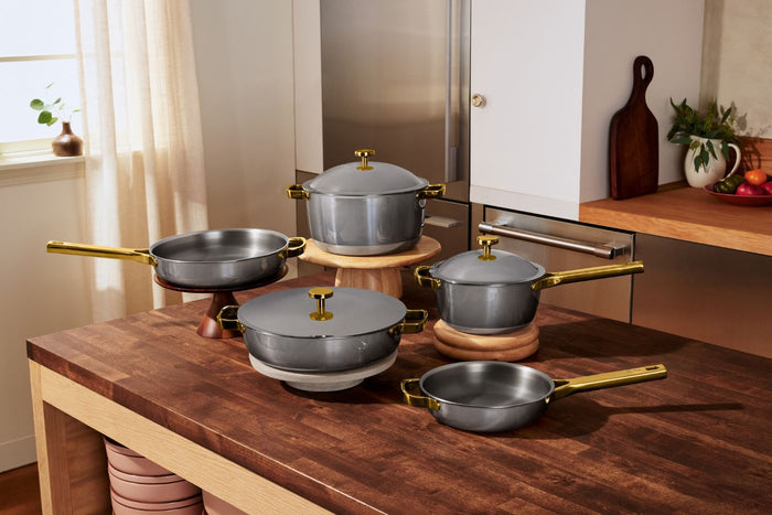 Braiser vs Dutch Oven, vs Skillet: What's the Difference?
