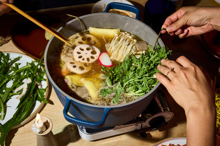 Mama Fong's  Hot Pot
