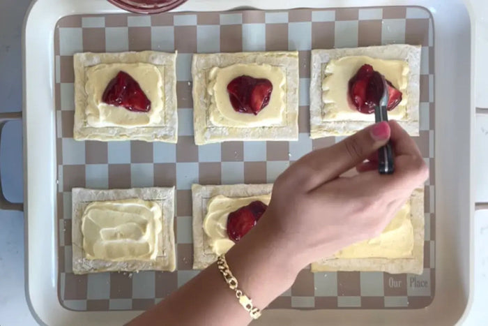 Cooking with Ovenware