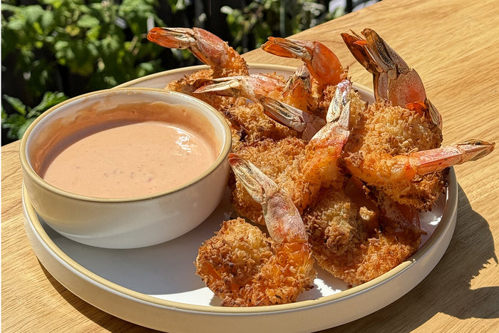 Coconut Shrimp