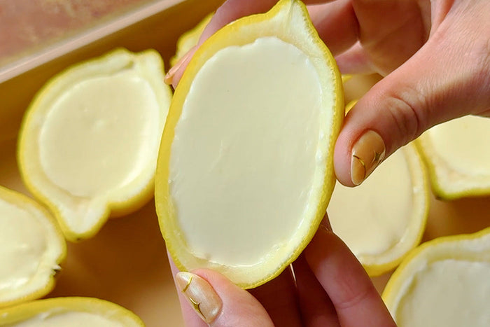 Lemon Posset