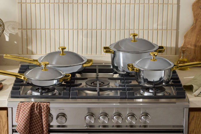 titanium pro cookware