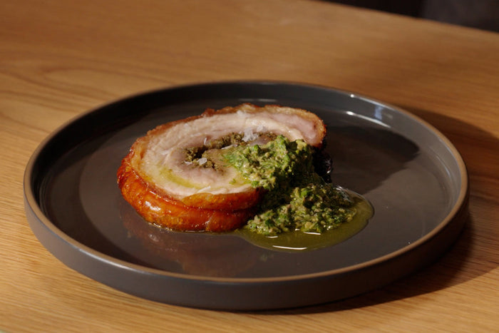 Porchetta for Two: Easy Porchetta Recipe from Pork Belly