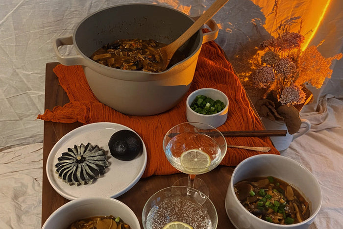 The Ways We Heal: Recipes for Wellbeing from our Foremothers and Fathers