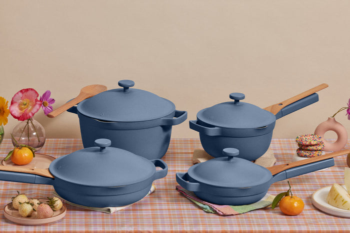 properly clean nonstick always pan