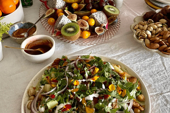 Noreen Wasti’s Papri Chaat is a tribute to her father