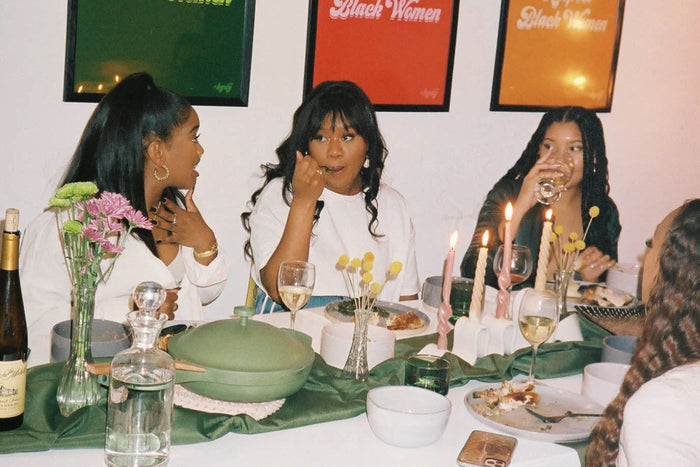 Tylynn’s Christmas Collards