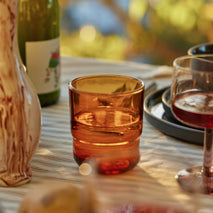 Short Night + Day Glasses-Set of 4 / Sunset-hover