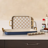 Essentials Griddle Pan Set-Blue Salt-hover