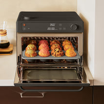 Wonder Oven Pro Chef's Kit-Cream-hover