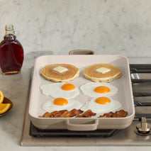 Griddle Pan-Blue Salt-hover